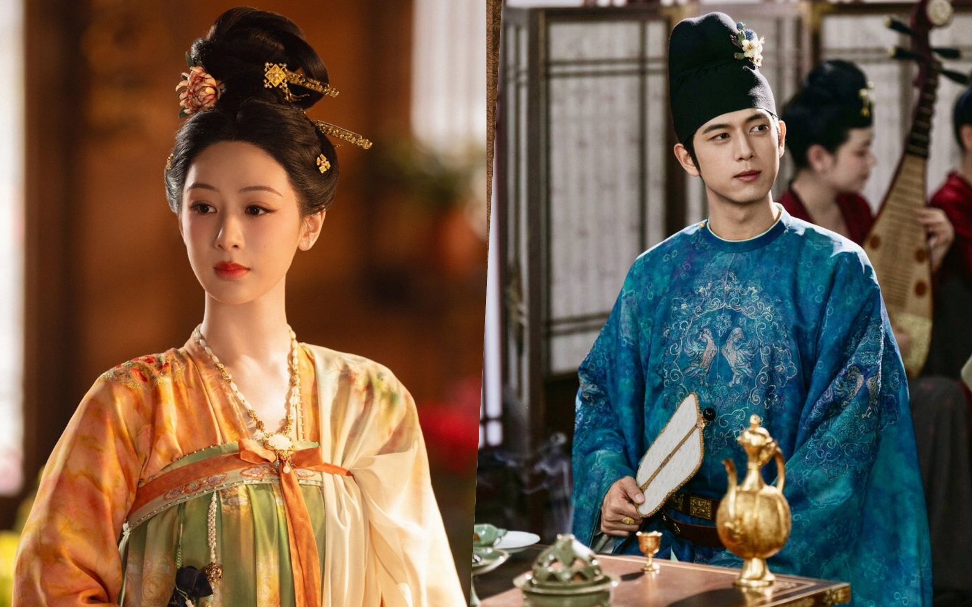 4 cặp đôi Hoa ngữ yêu miệt mài hết phim này đến phim khác: Một cặp cưới luôn ngoài đời sau 5 lần kết duyên trên màn ảnh- Ảnh 3. 4 cặp đôi Hoa ngữ yêu miệt mài hết phim này đến phim khác: Một cặp cưới luôn ngoài đời sau 5 lần kết duyên trên màn ảnh- Ảnh 3.