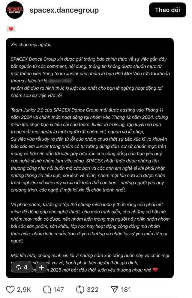 Cực căng: 1 dancer than thở