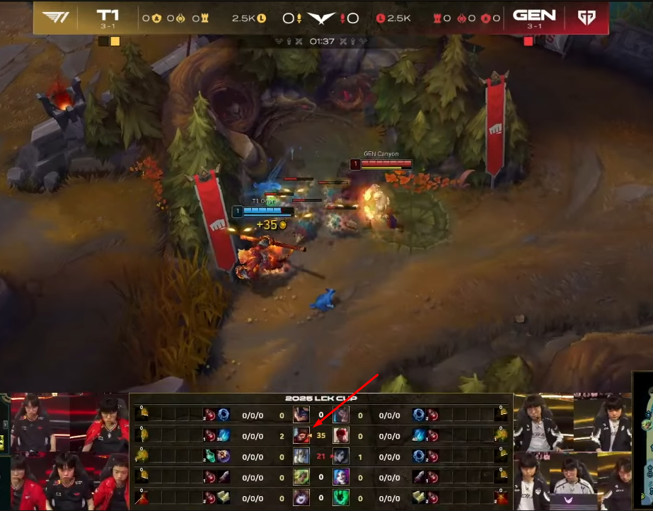 Lộ diện Lộ diện