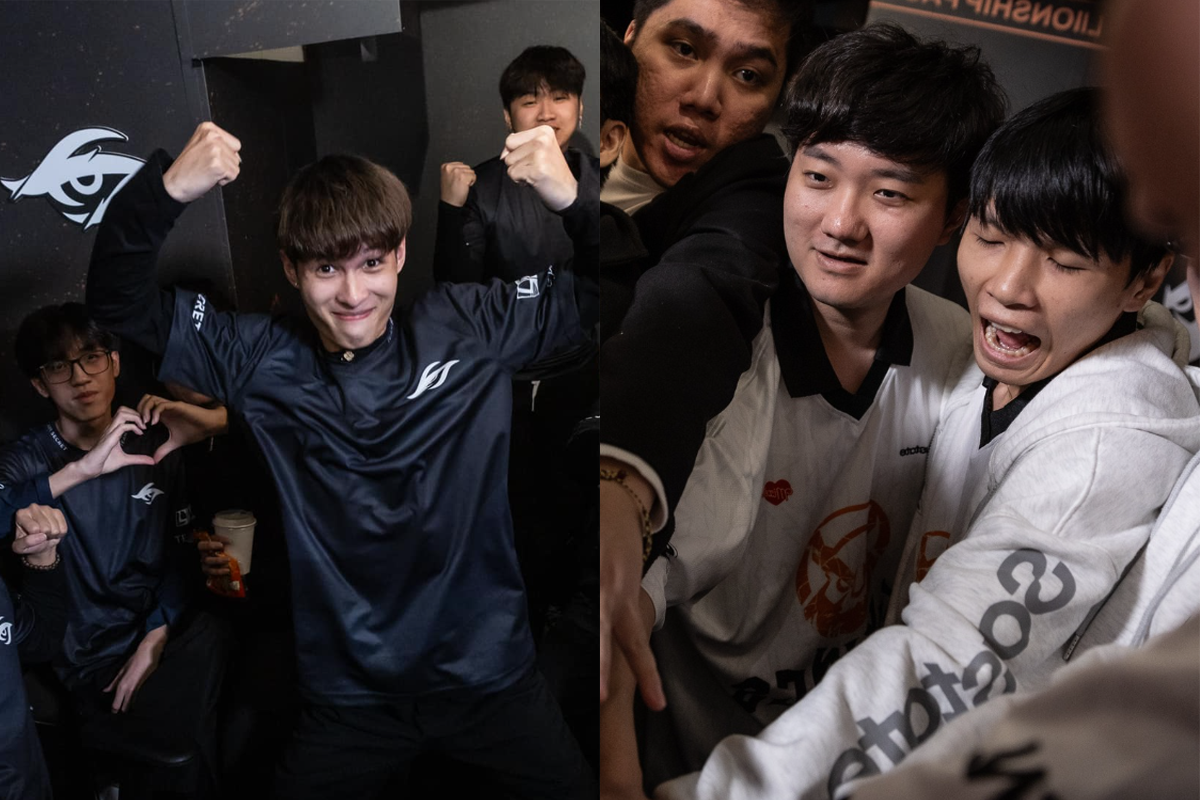 Lịch thi đấu LCP 2025 Season Kickoff mới nhất: Tâm điểm đại chiến VCS, GAM đụng “ông kẹ”- Ảnh 3. Lịch thi đấu LCP 2025 Season Kickoff mới nhất: Tâm điểm đại chiến VCS, GAM đụng “ông kẹ”- Ảnh 3.