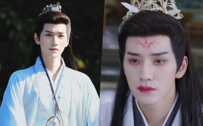 Mỹ nam Trung Quốc bị dìm nhan sắc như thể Mỹ nam Trung Quốc bị dìm nhan sắc như thể