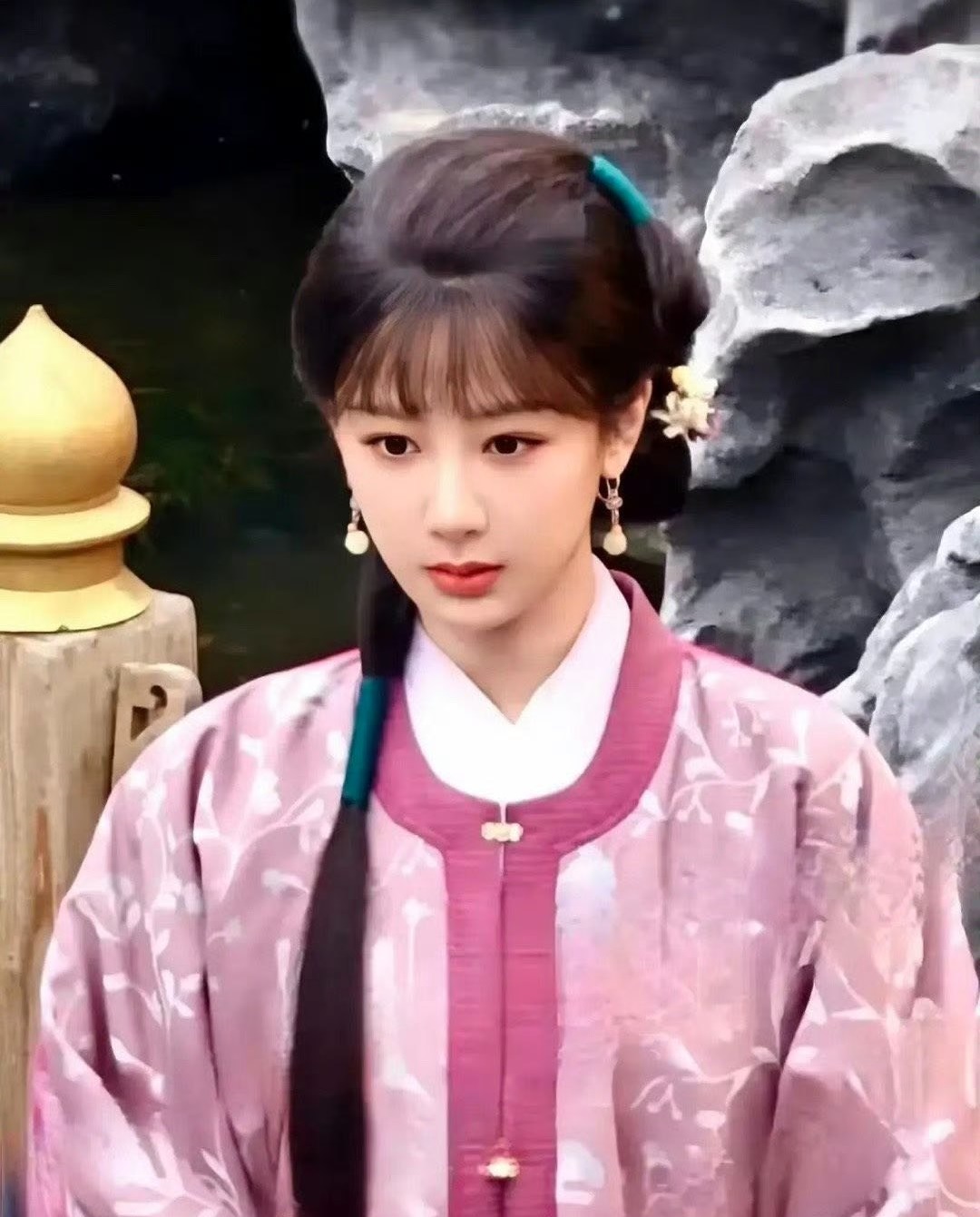 "Minh triều mỹ nhân" đẹp nhất Trung Quốc lúc này: Phim mới "chuyên trị" fan nữ cường, nhan sắc nhuốm màu hoài cổ 3 17453789540851226889792 1745379022886 17453790235711572690527 1745383218390 1745383219405414288294