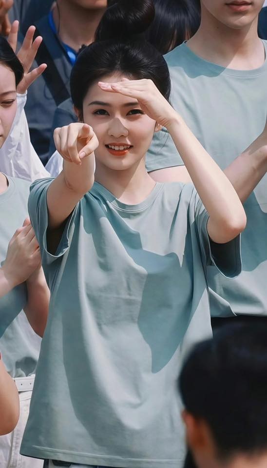 Mỹ nhân Trung Quốc đẹp ngỡ ngàng ở phim cổ trang mới: Cả thiên hạ choáng ngợp, tiểu thư danh môn xé truyện bước ra- Ảnh 3.