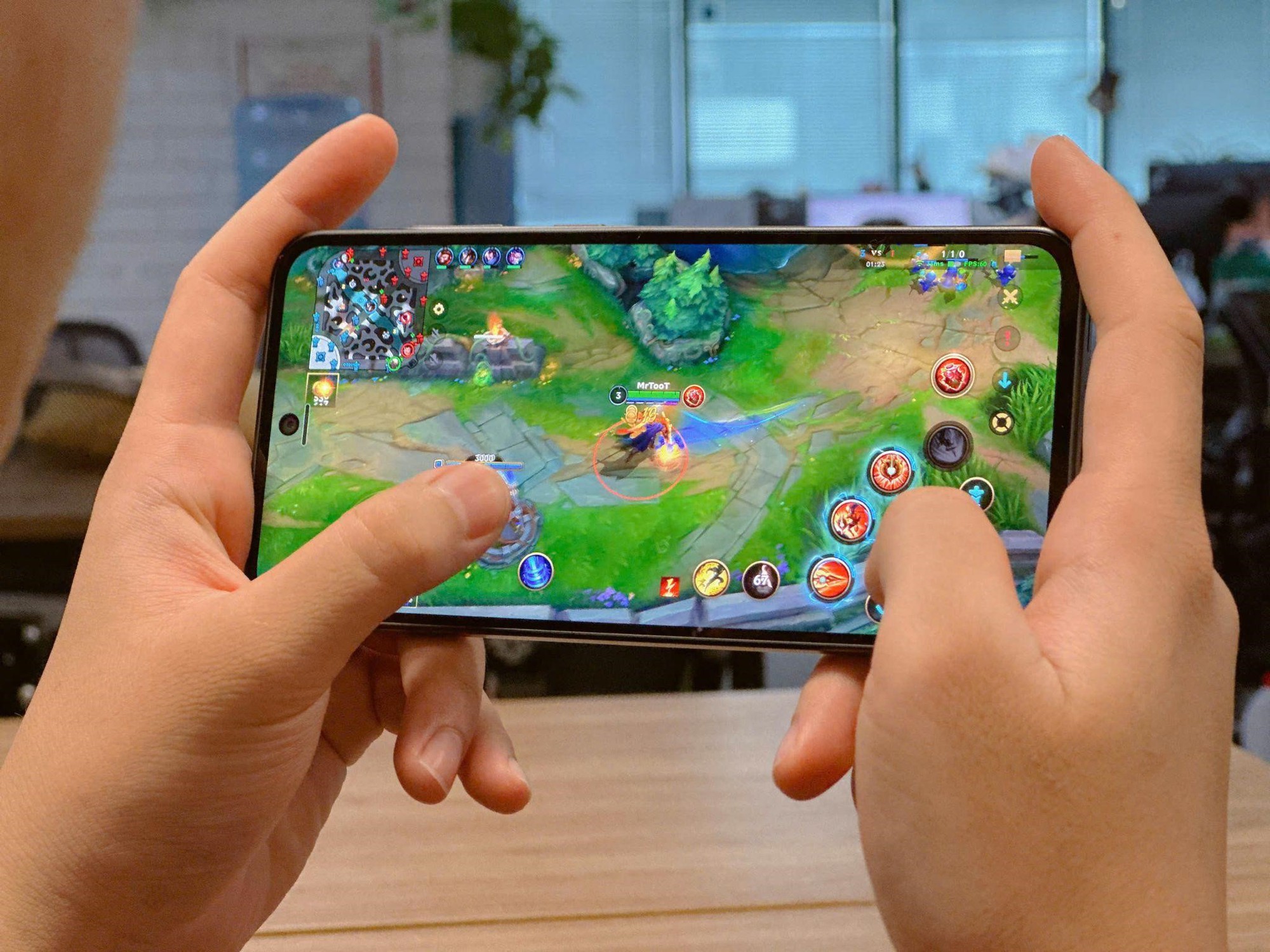Bỏ túi ngay Galaxy A36 5G - tân binh siêu phẩm nhà Samsung để “chiến game” trong mùa hè này- Ảnh 3.