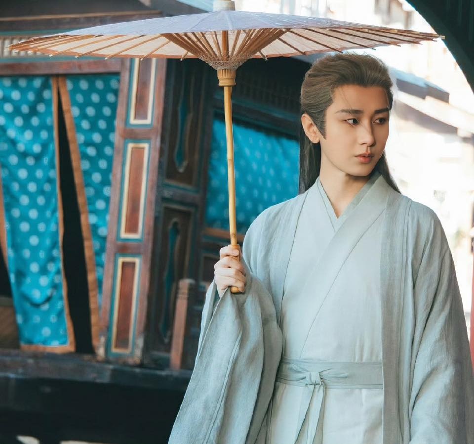43 giây chứng tỏ đẳng cấp của mỹ nam cổ trang số 1 Trung Quốc: Nhan sắc đỉnh hơn chữ đỉnh, diễn xuất khen không phải nghĩ- Ảnh 3.