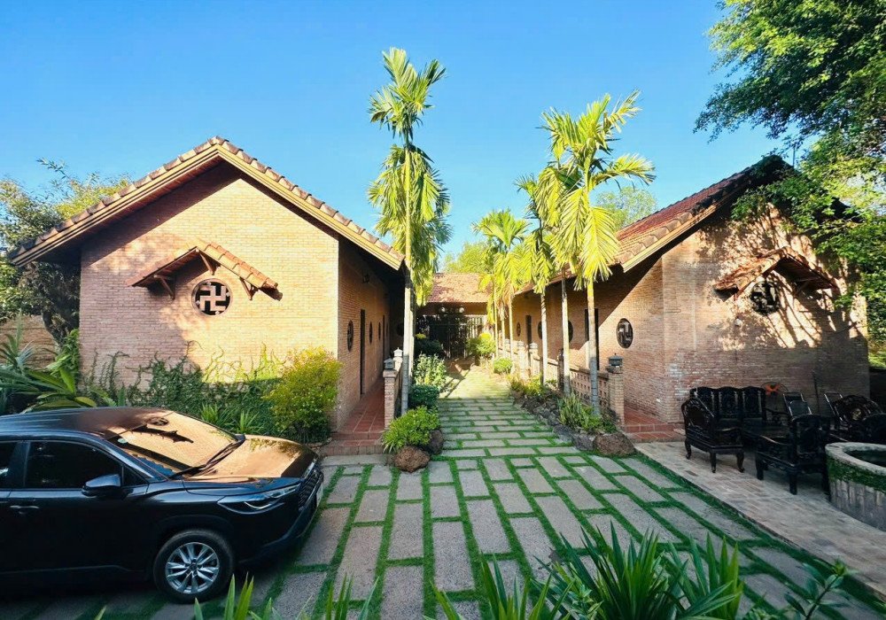 Danh hài Hoàng Mập bất ngờ rao bán biệt phủ triệu đô rộng 1.600m2 - 5