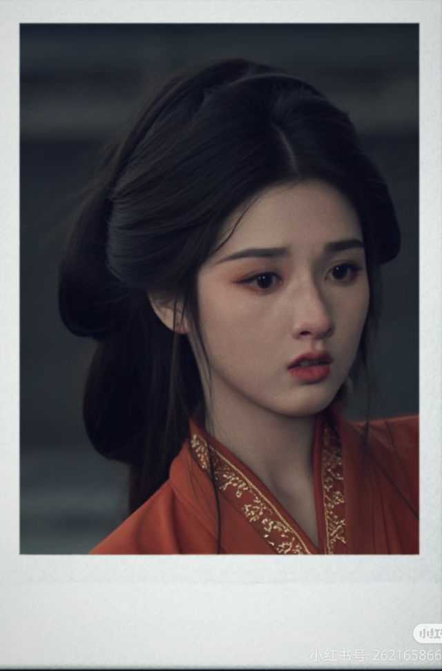 Mỹ nhân Chiến Quốc đẹp nhất Trung Quốc hiện tại: Nhan sắc như Điêu Thuyền bước ra từ tiểu thuyết, cứ ngắm là bị sốc visual- Ảnh 10.