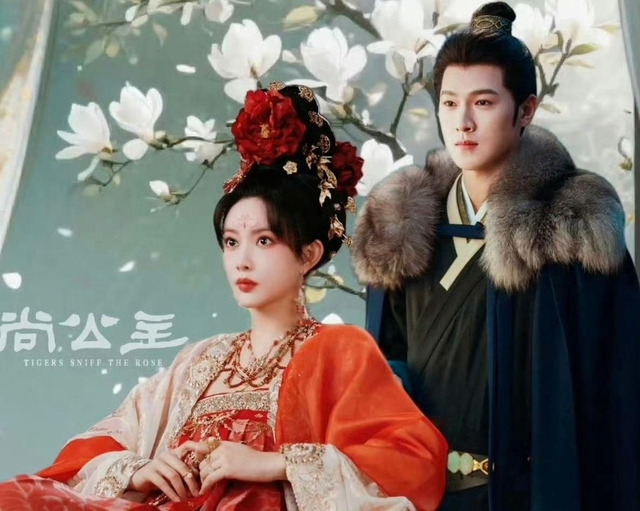 Cặp đôi ngôn tình đang khiến netizen