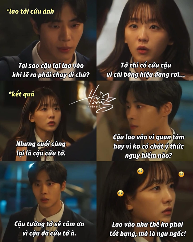 Phim Hàn mới chiếu đã dẫn đầu rating cả nước: Nam chính mắng nữ chính hết mình mà netizen ủng hộ hết hồn- Ảnh 2.