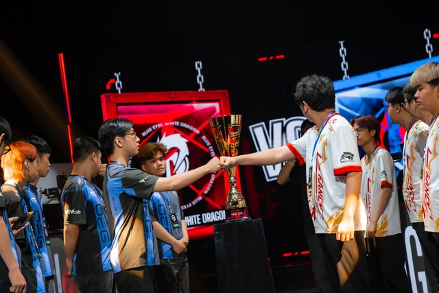 Fancy United Esports lên ngôi tại sân khấu ON LAN đầu tiên của ON Live VALORANT Series- Ảnh 3. Fancy United Esports lên ngôi tại sân khấu ON LAN đầu tiên của ON Live VALORANT Series- Ảnh 3.