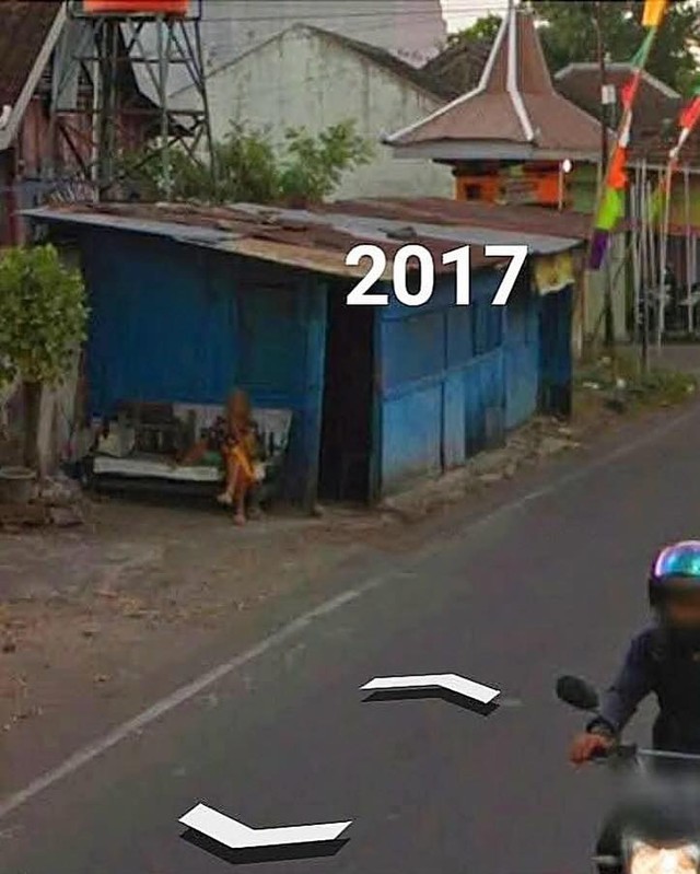 Google Maps vô tình ghi lại chuyện tình 10 năm cuối đời của đôi vợ chồng già khiến hơn 391.000 người dừng bước, xem đến bức ảnh cuối tất cả đều lặng người- Ảnh 3.