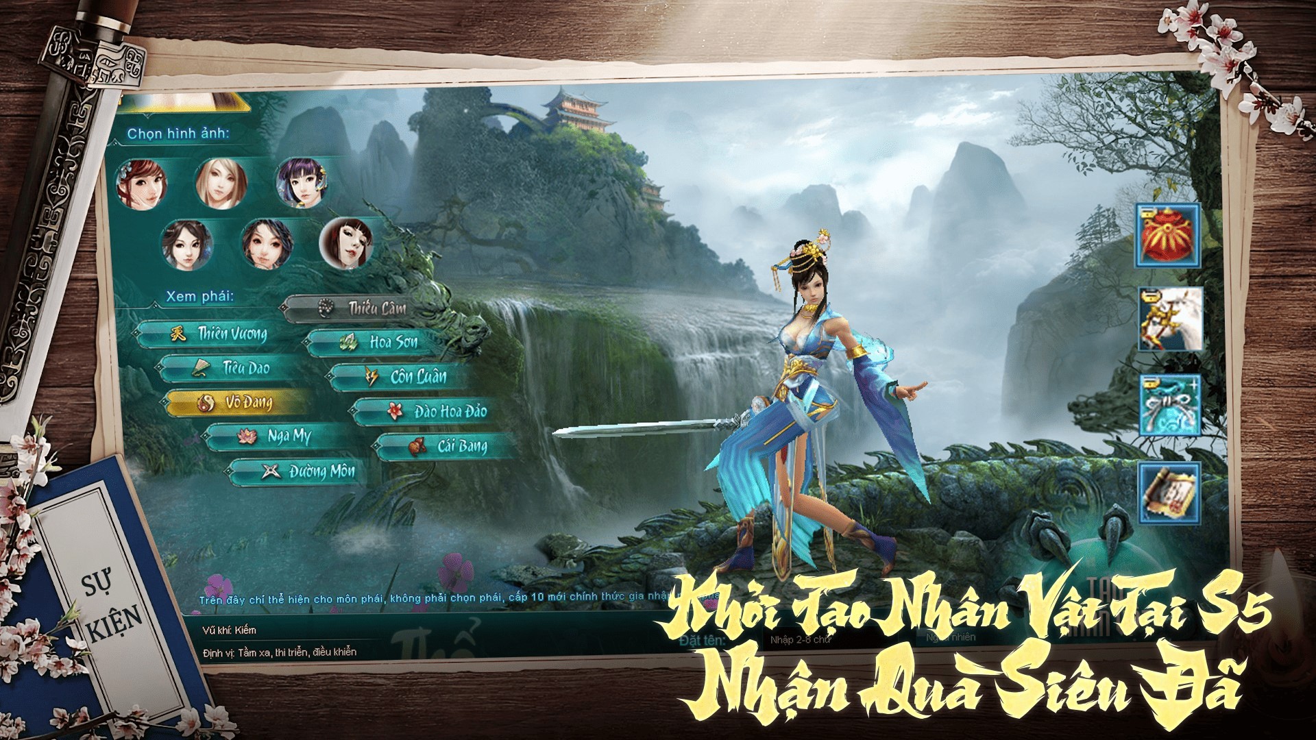 Ngạo Kiếm Vô Song Origin khai mở máy chủ Thiên Sơn 10/07/2025: Hùng tâm trỗi dậy cùng giải đấu Ngạo Kiếm Minh Chủ mùa 2- Ảnh 3.