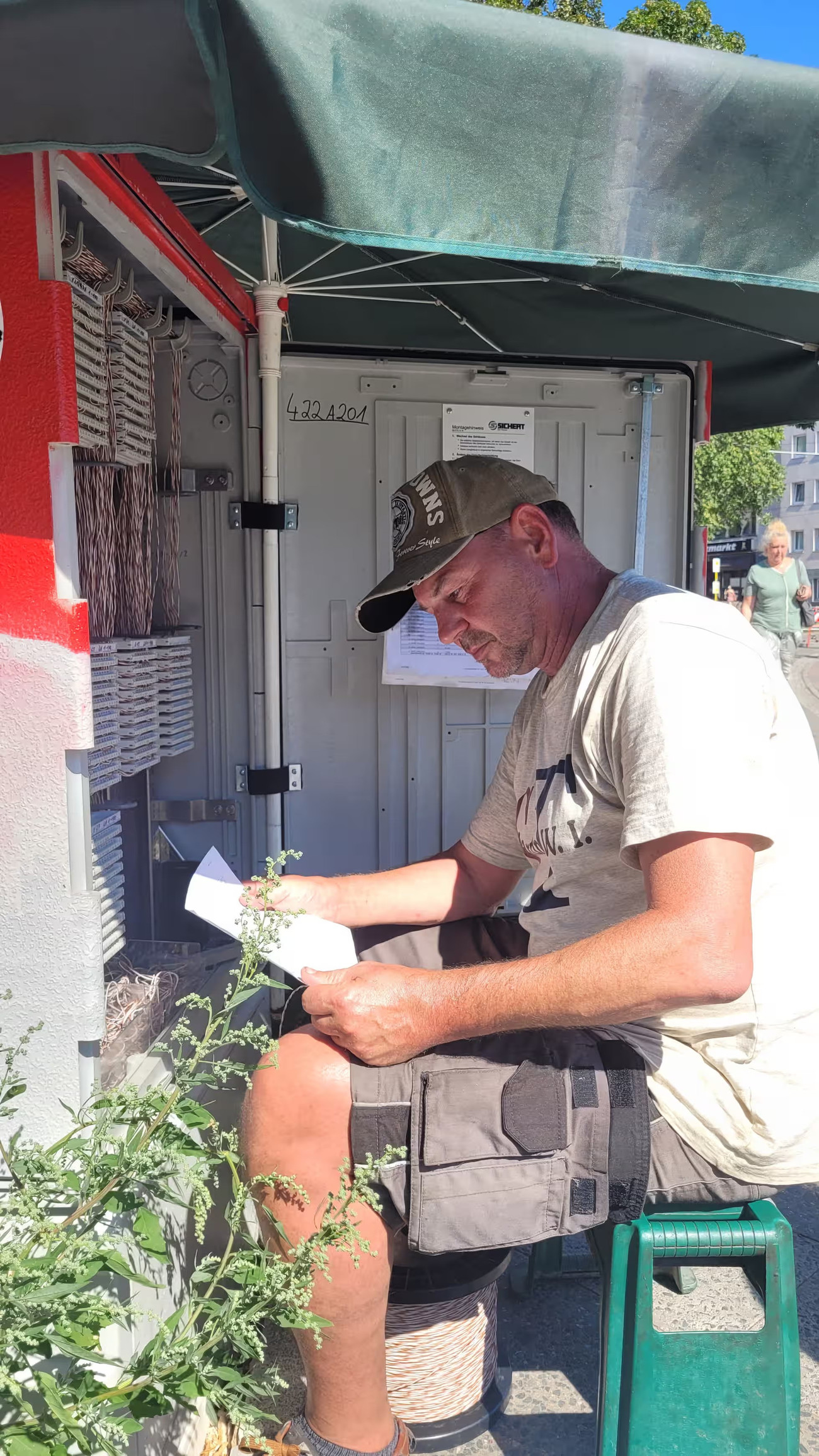 Châu Âu chật vật với nắng nóng kỷ lục- Ảnh 3. Châu Âu chật vật với nắng nóng kỷ lục- Ảnh 3.