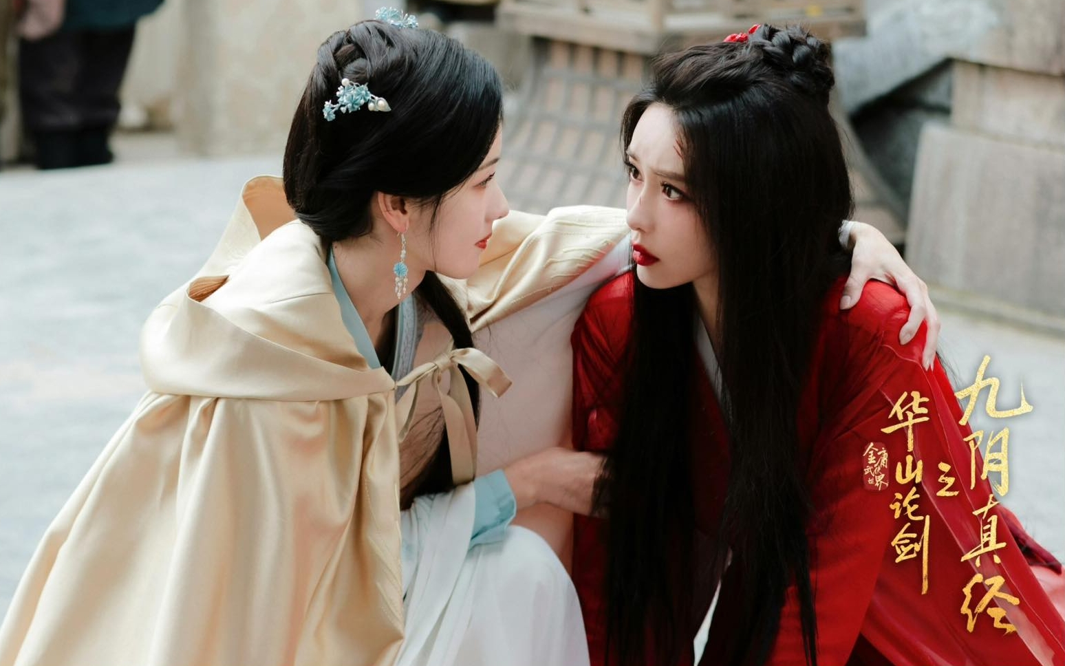 Trung Quốc hiện tại không ai hợp đóng cổ trang hơn mỹ nhân này: Càng thảm càng đẹp, không từ ngữ nào diễn tả nổi- Ảnh 2.