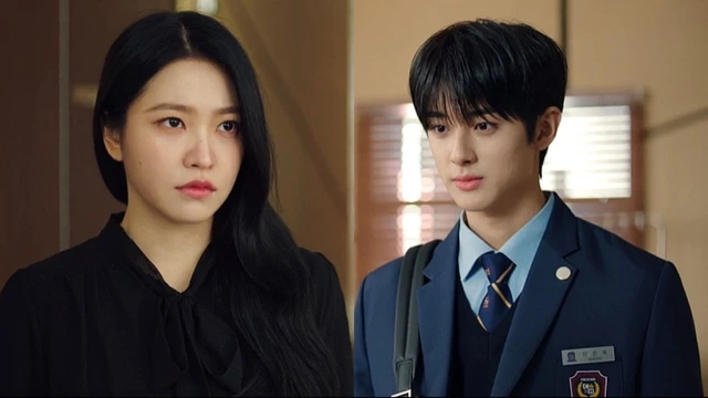 Phim Hàn được hóng 24/7 vì cuốn quá mức cho phép: Nữ chính là ái nữ tài phiệt trời sinh, khiến cả châu Á phát sốt- Ảnh 5.