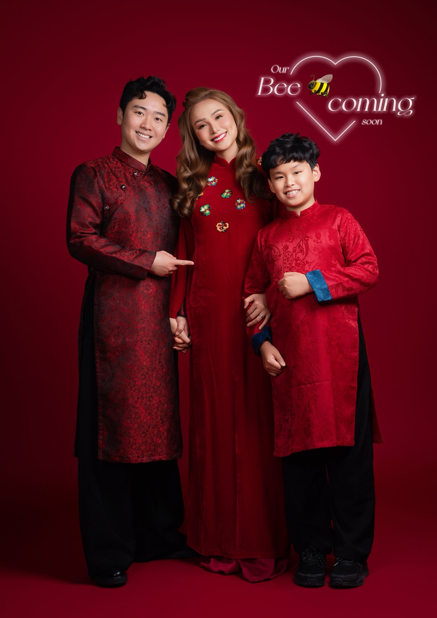 Hoa hậu Diễm Hương hạnh phúc thông báo mang bầu lần 2- Ảnh 2.