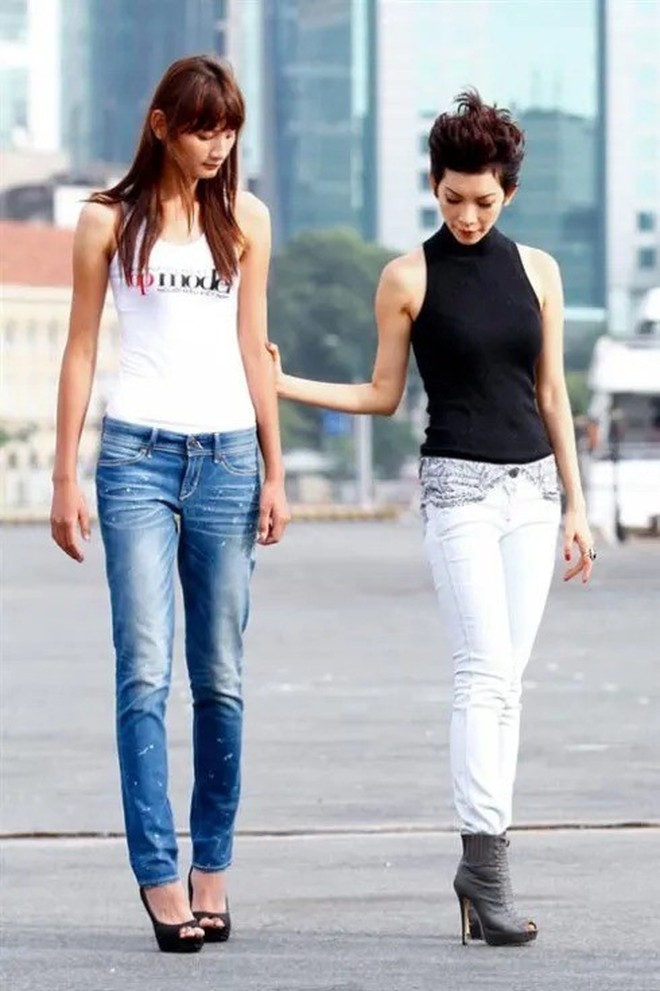 Vai ác và góc tối của show người mẫu- Ảnh 4.