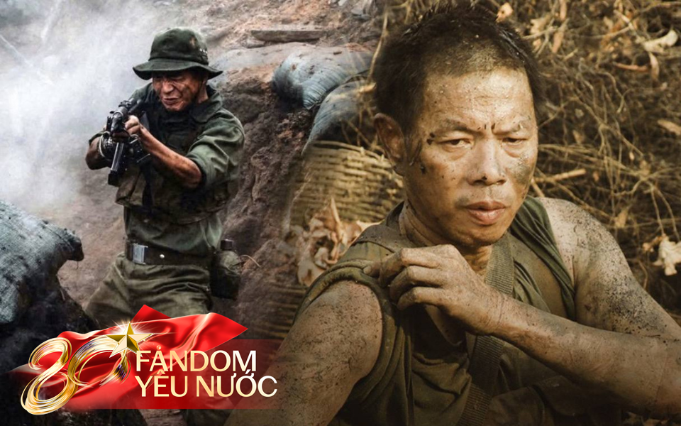 Từ Địa Đạo đến Mưa Đỏ: Khi điện ảnh Việt cũng trở thành fandom yêu nước