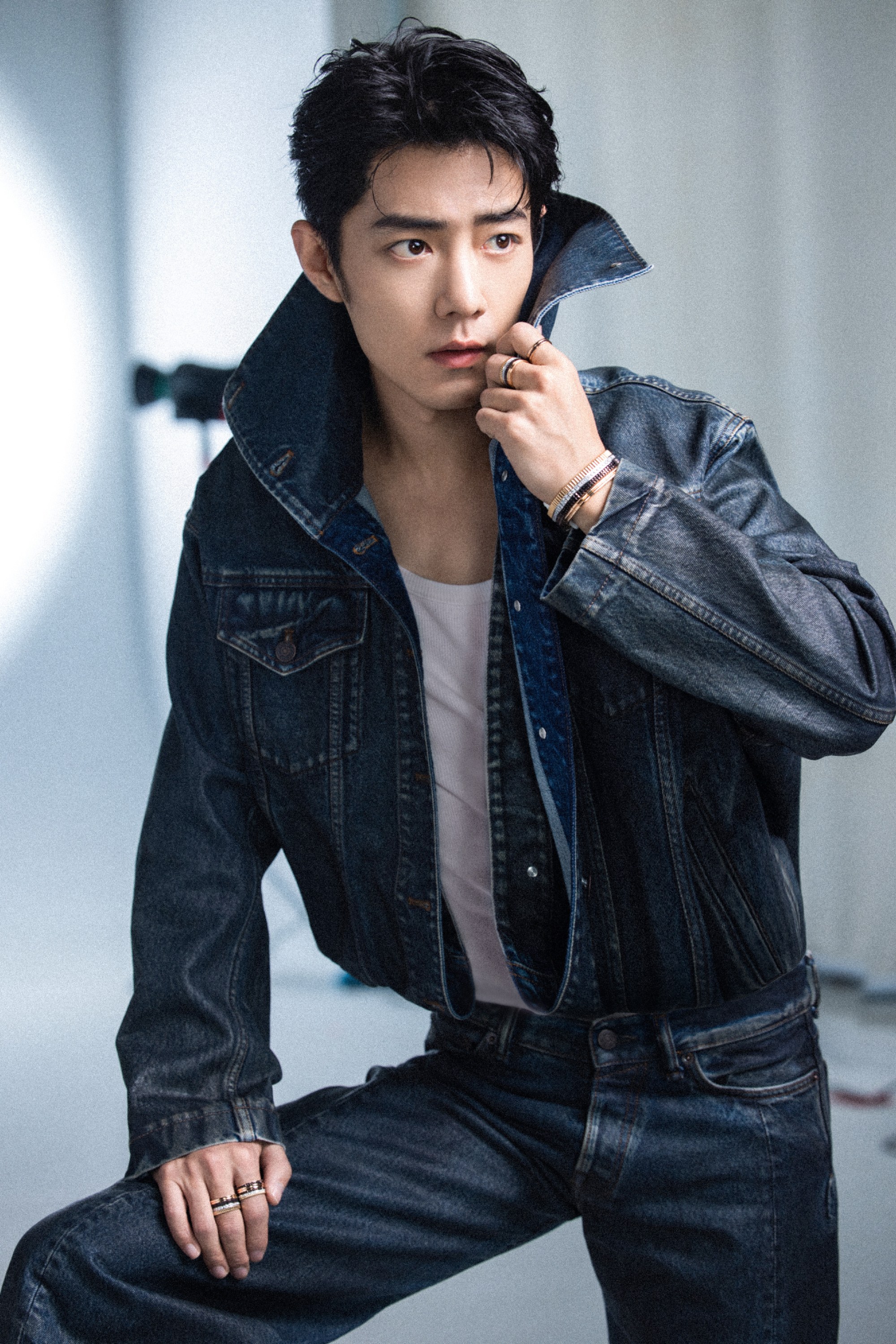 5 sao nam đẹp trai nhất Cbiz hiện nay: Dương Dương chỉ đứng thứ 2, Tiêu Chiến hạng mấy?- Ảnh 3.