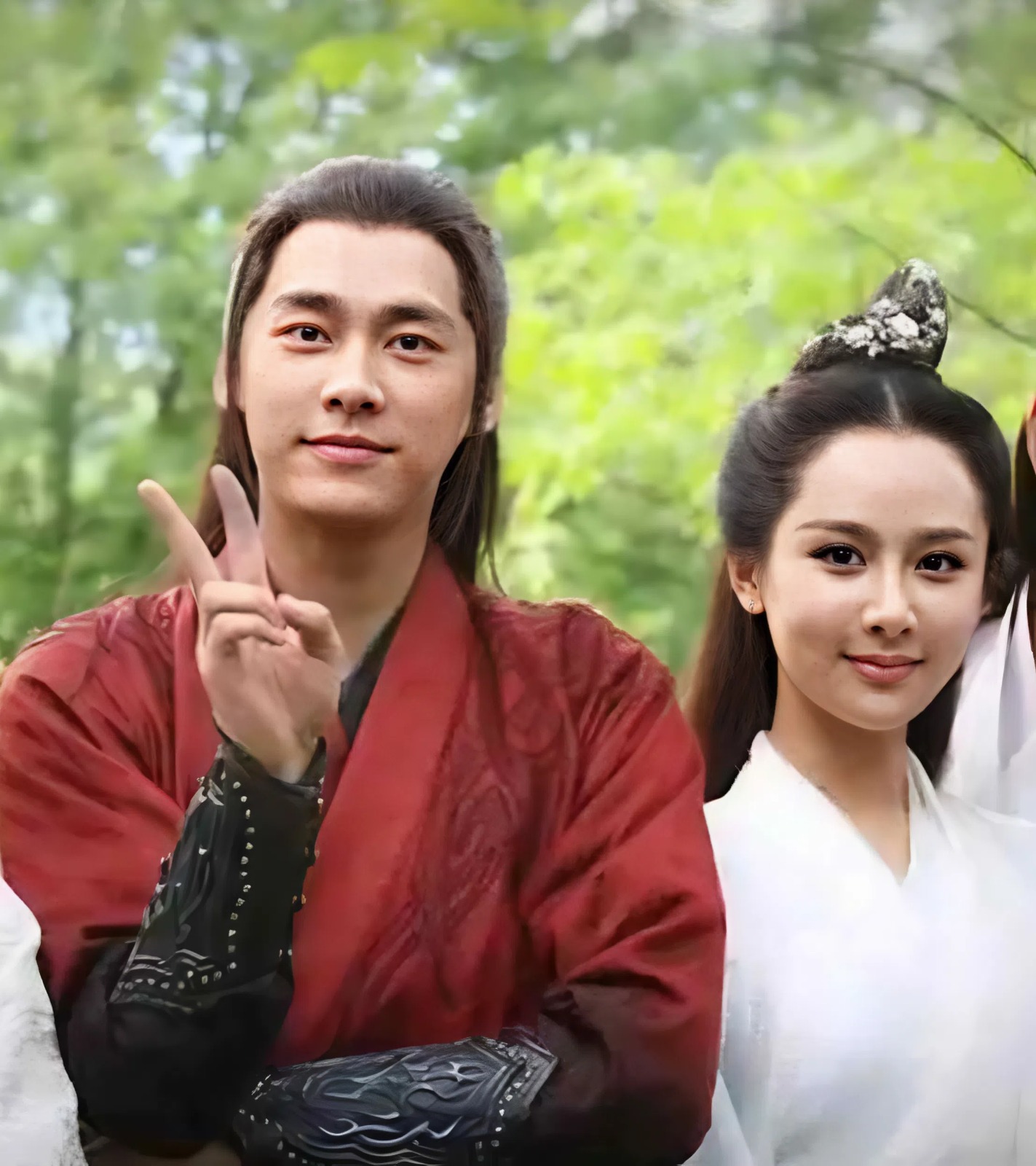 Nhọ như Dương Tử khi các bạn diễn nam liên tục gặp nạn- Ảnh 4.