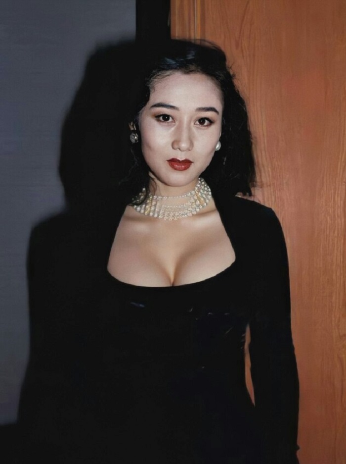 Vẻ quyến rũ của mỹ nhân