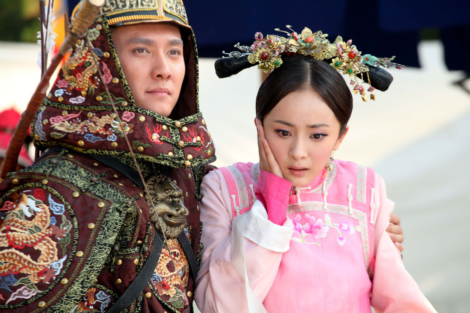 5 bộ phim xuyên không nổi tiếng nhất màn ảnh Hoa ngữ: Xem một lần là nhớ cả đời!- Ảnh 3. 5 bộ phim xuyên không nổi tiếng nhất màn ảnh Hoa ngữ: Xem một lần là nhớ cả đời!- Ảnh 3.