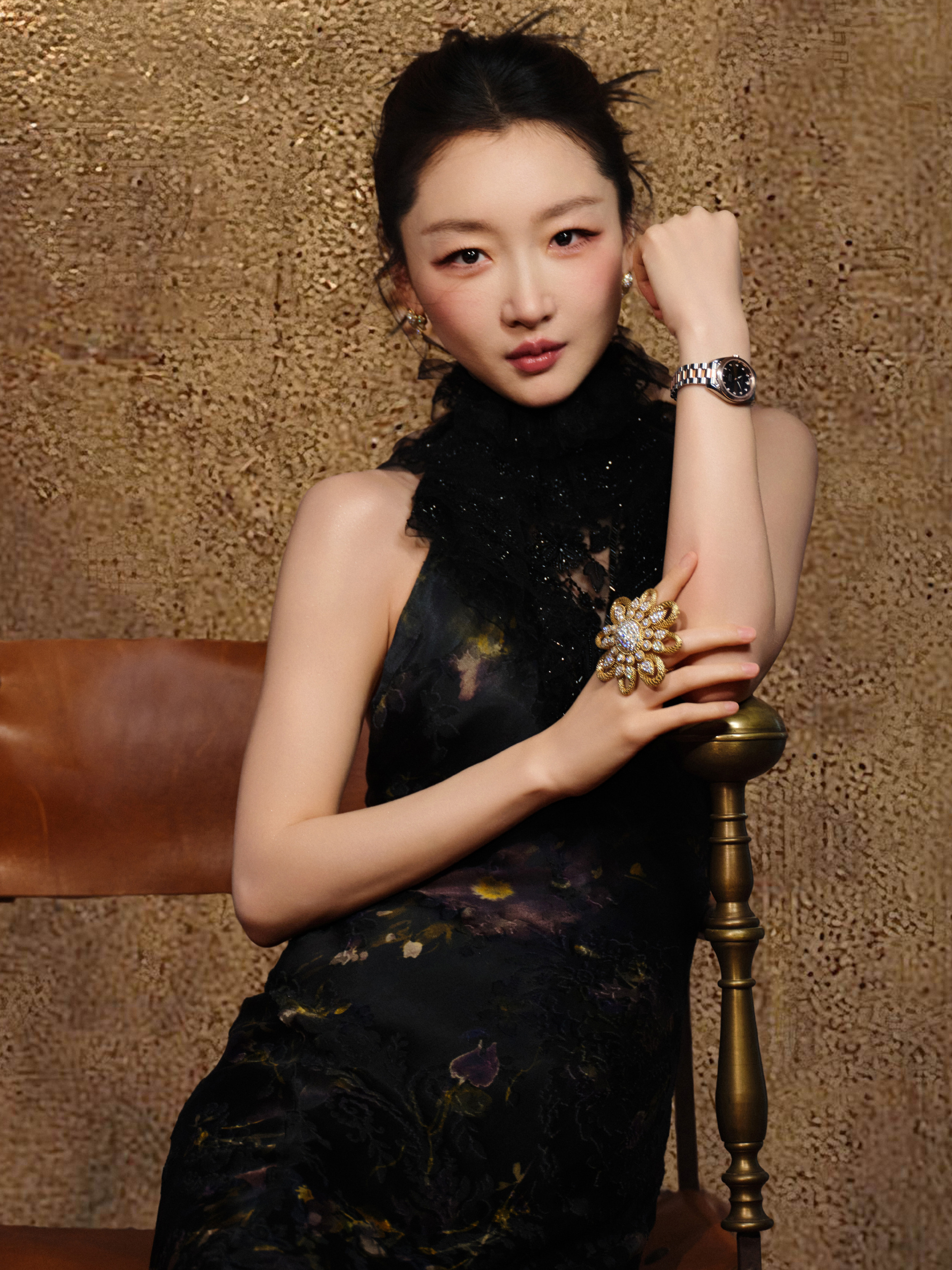 Sao Hoa ngữ bị tố chảnh chọe: Người dám cho CCTV