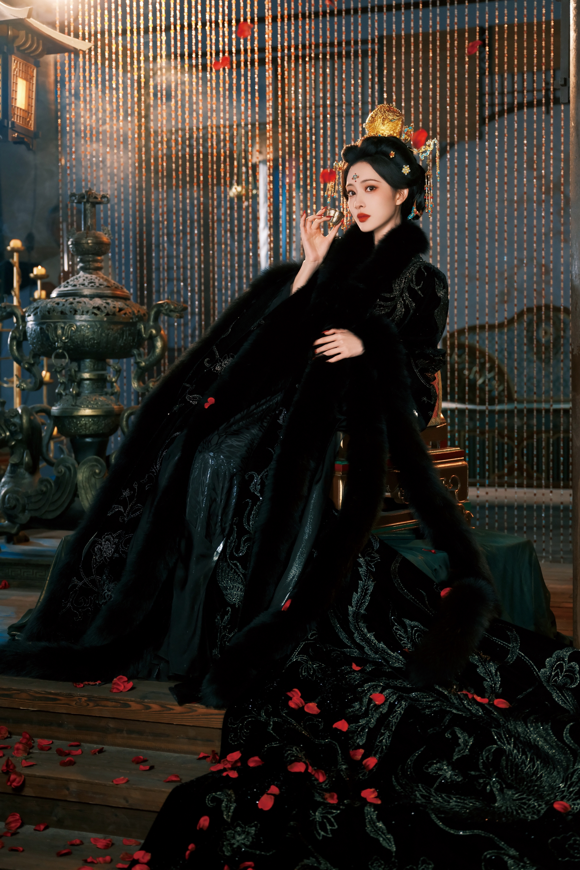 Chắc chắn đây là công chúa đẹp nhất 2025: Nhan sắc nghiêng trời lệch đất, cao sang quyền quý ngút trời- Ảnh 1.