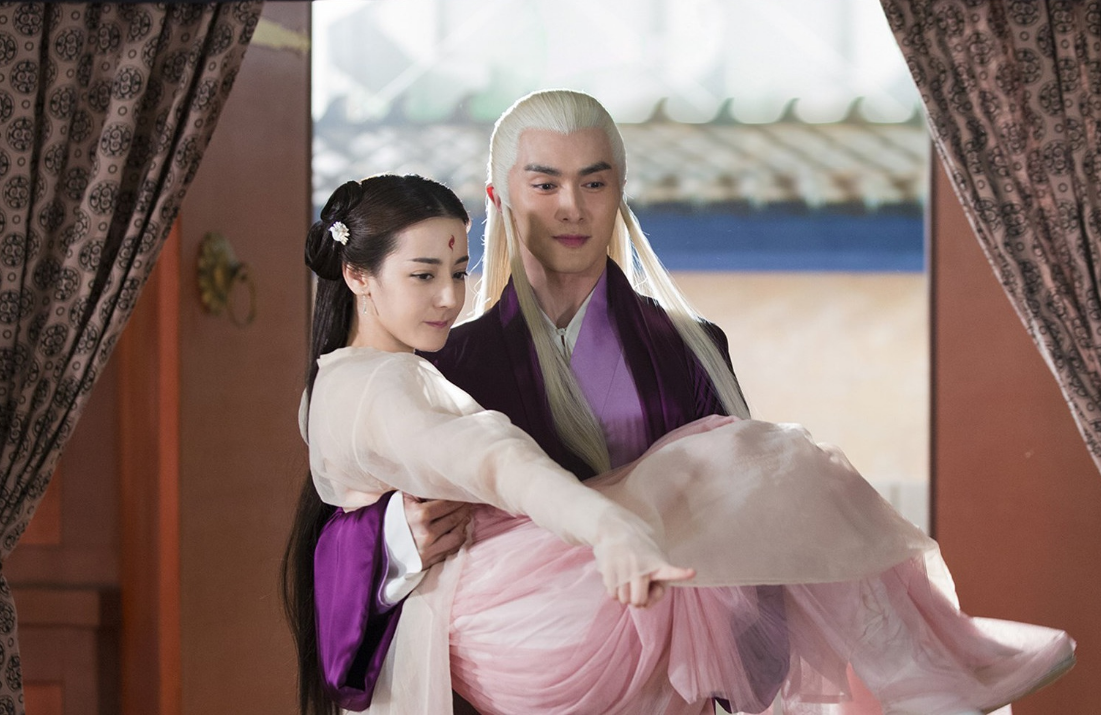 Bị các sao nam chê béo, mỹ nhân đẹp nhất Cbiz giảm cân đến mức “thảm hoạ”- Ảnh 3.