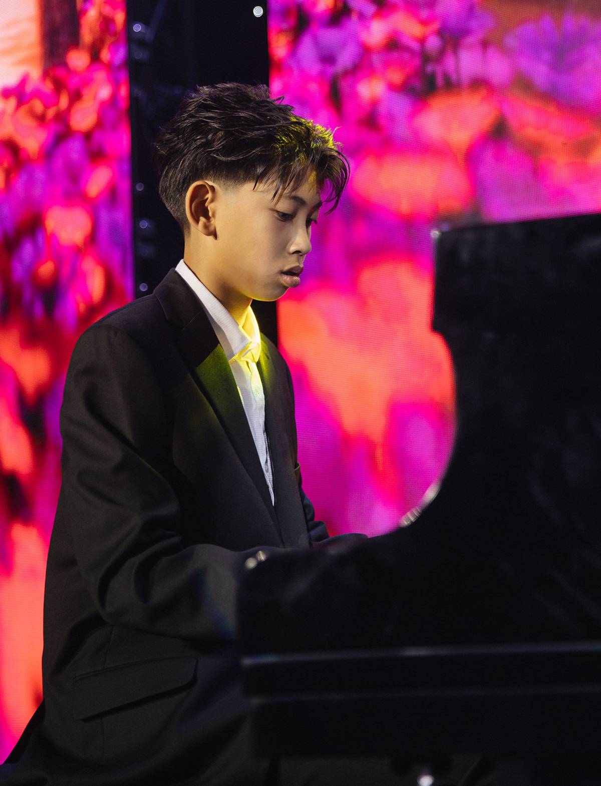 Dàn nhóc tỳ nhà Hoa hậu Hà Kiều Anh - Đoan Trang - Linh Nga bất ngờ gây sốt- Ảnh 9.