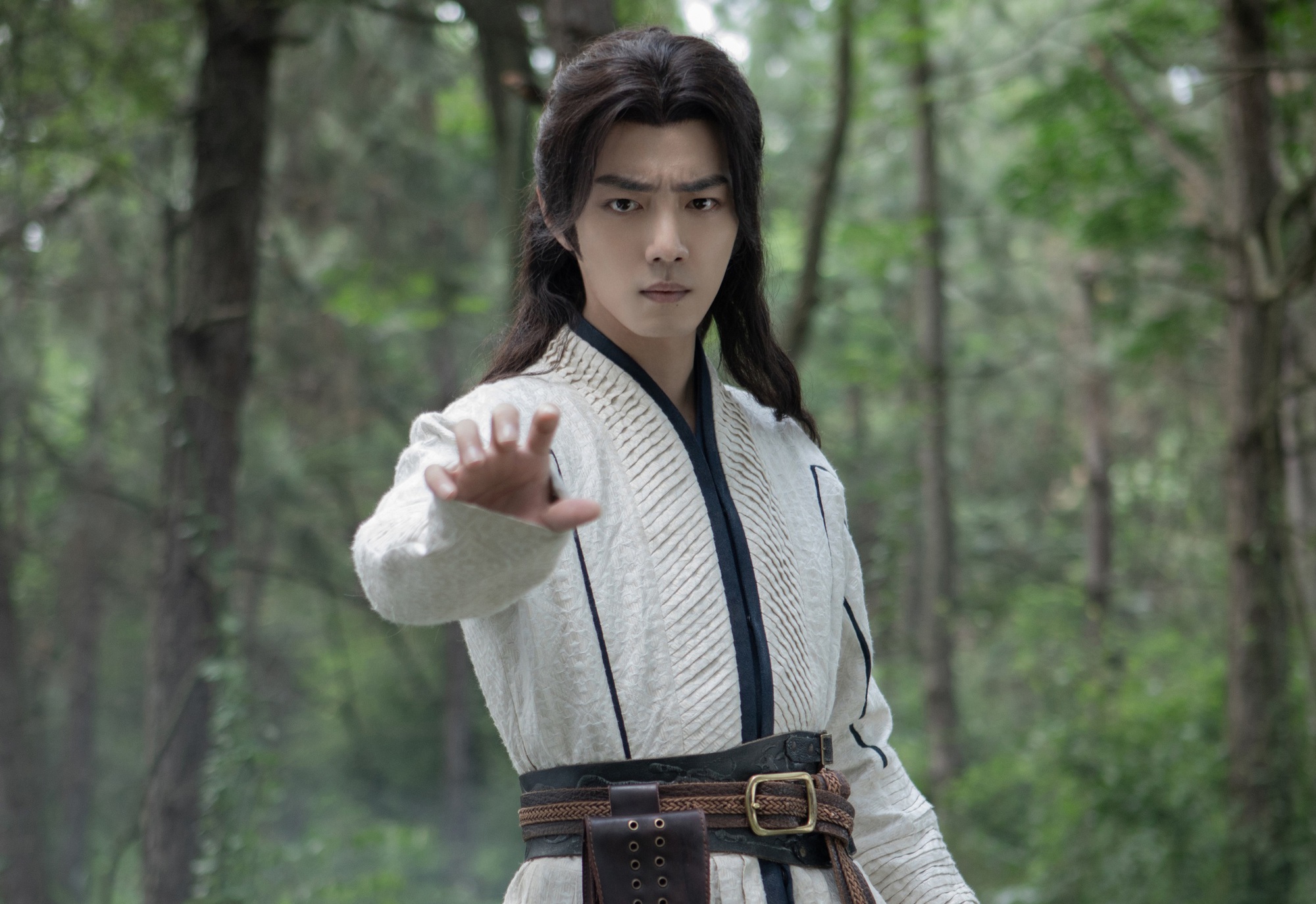 8 nam chính cổ trang Hoa ngữ được yêu thích nhất: Tiêu Chiến có 2 vai nhưng vẫn thua ngôi sao này- Ảnh 3.