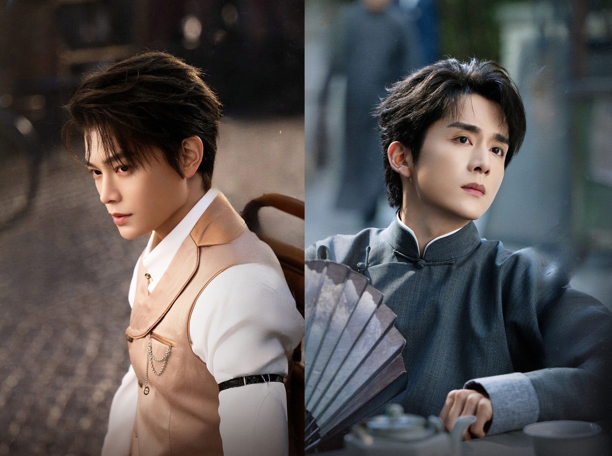 Tiêu Chiến, Nhậm Gia Luân cùng đổ bộ màn ảnh với loạt phim dân quốc siêu hot- Ảnh 3.