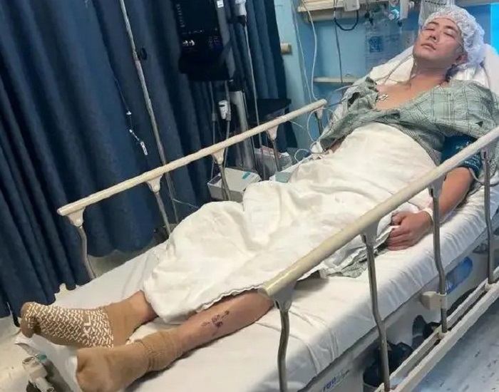 Vai diễn vận vào đời: Sao nam trải qua 4 ca phẫu thuật trong 2 năm, 11 bộ phim bị gỡ- Ảnh 4.