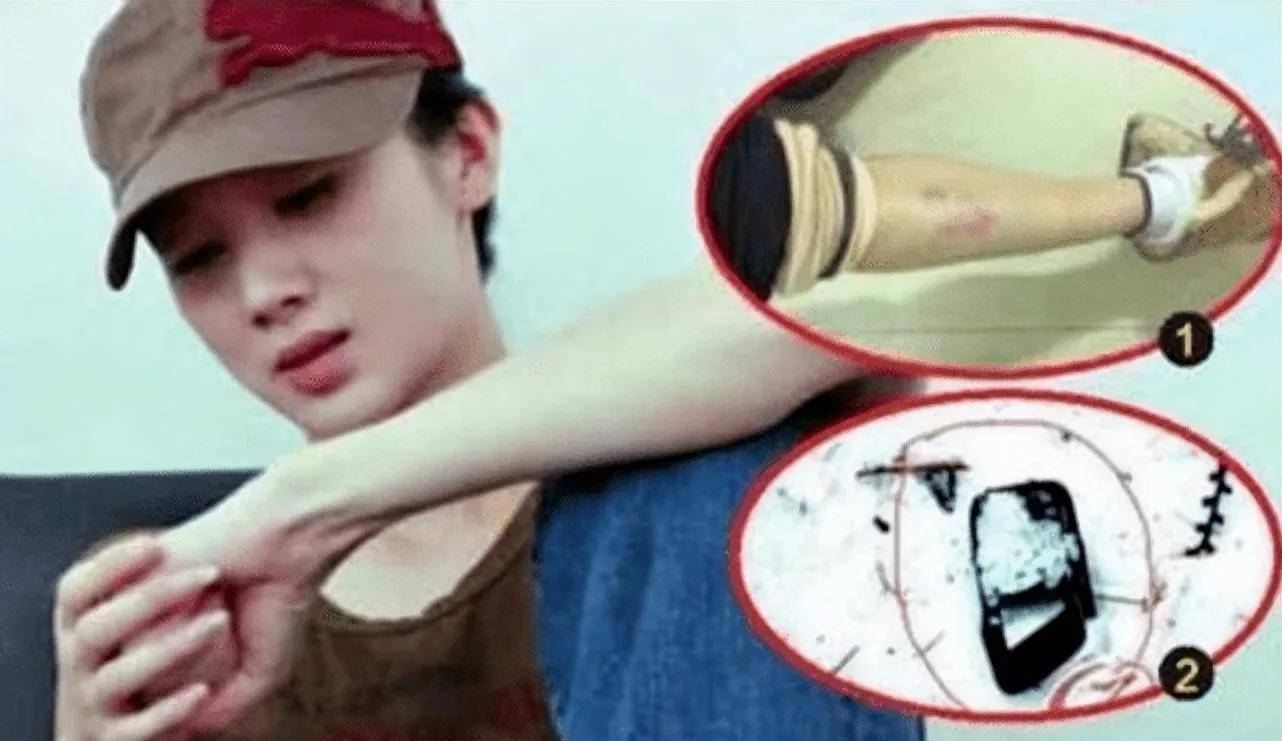 Mỹ nhân đẹp hơn Lưu Diệc Phi từng bị bạo hành, cuộc sống hôn nhân đầy nước mắt- Ảnh 3.