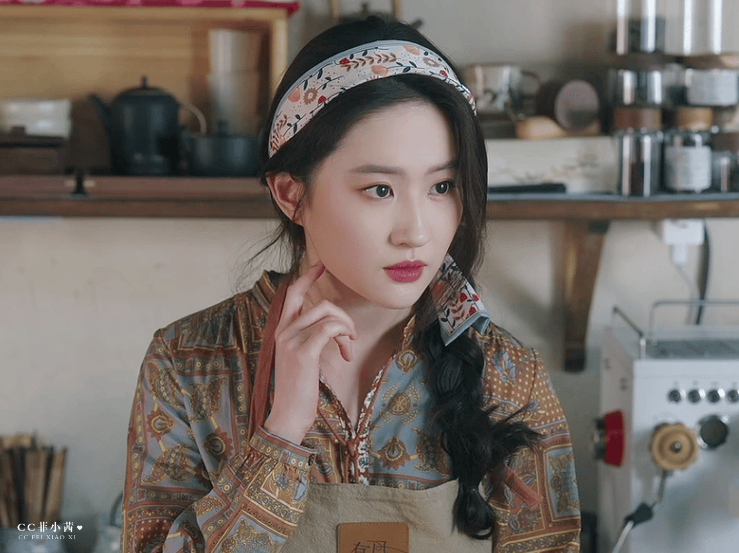 5 bộ phim nổi tiếng giúp Lưu Diệc Phi “làm mưa làm gió” trên màn ảnh- Ảnh 3.