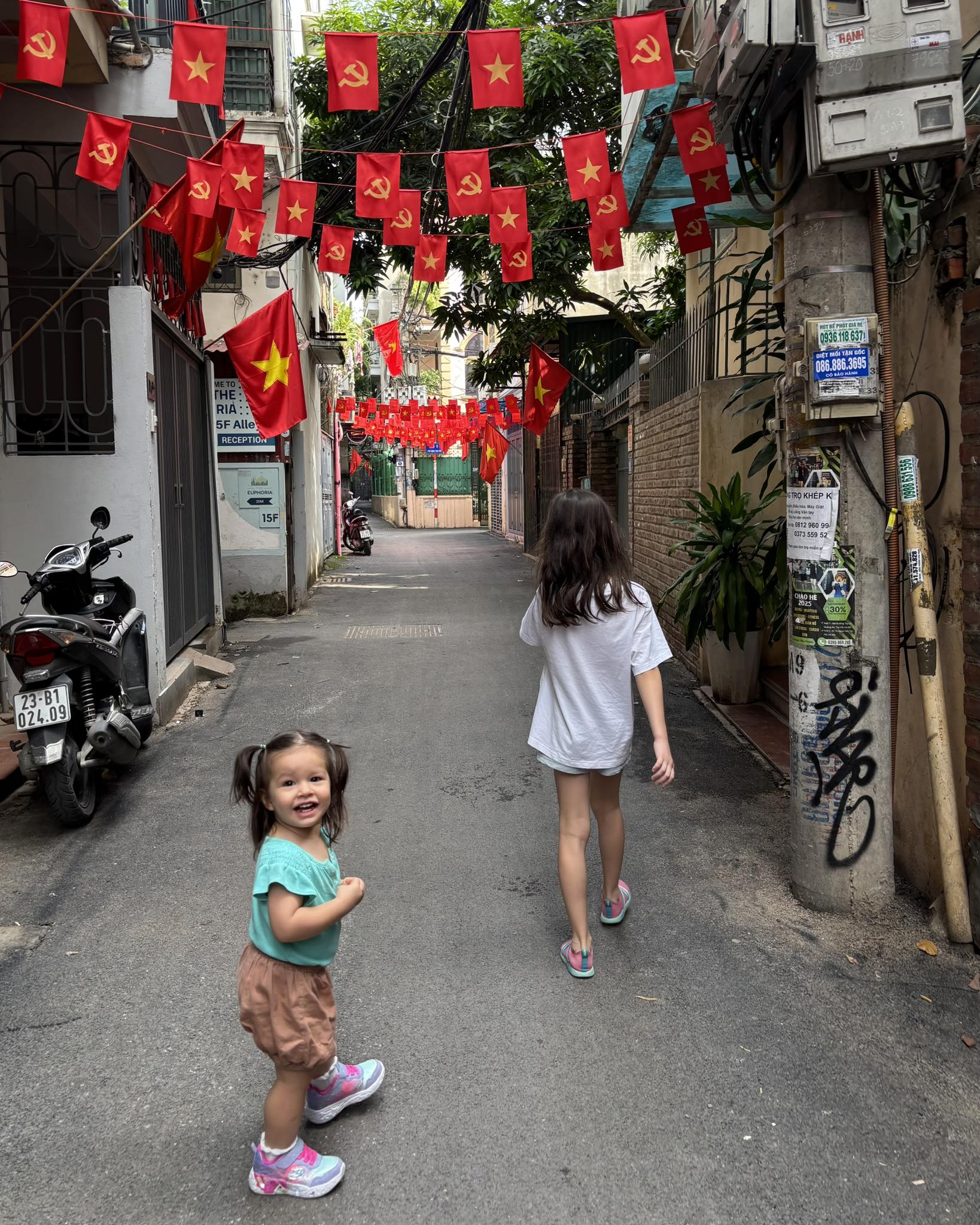 Lan Phương lên tiếng trước nghi vấn ngăn cản chồng cũ đến thăm con- Ảnh 3.