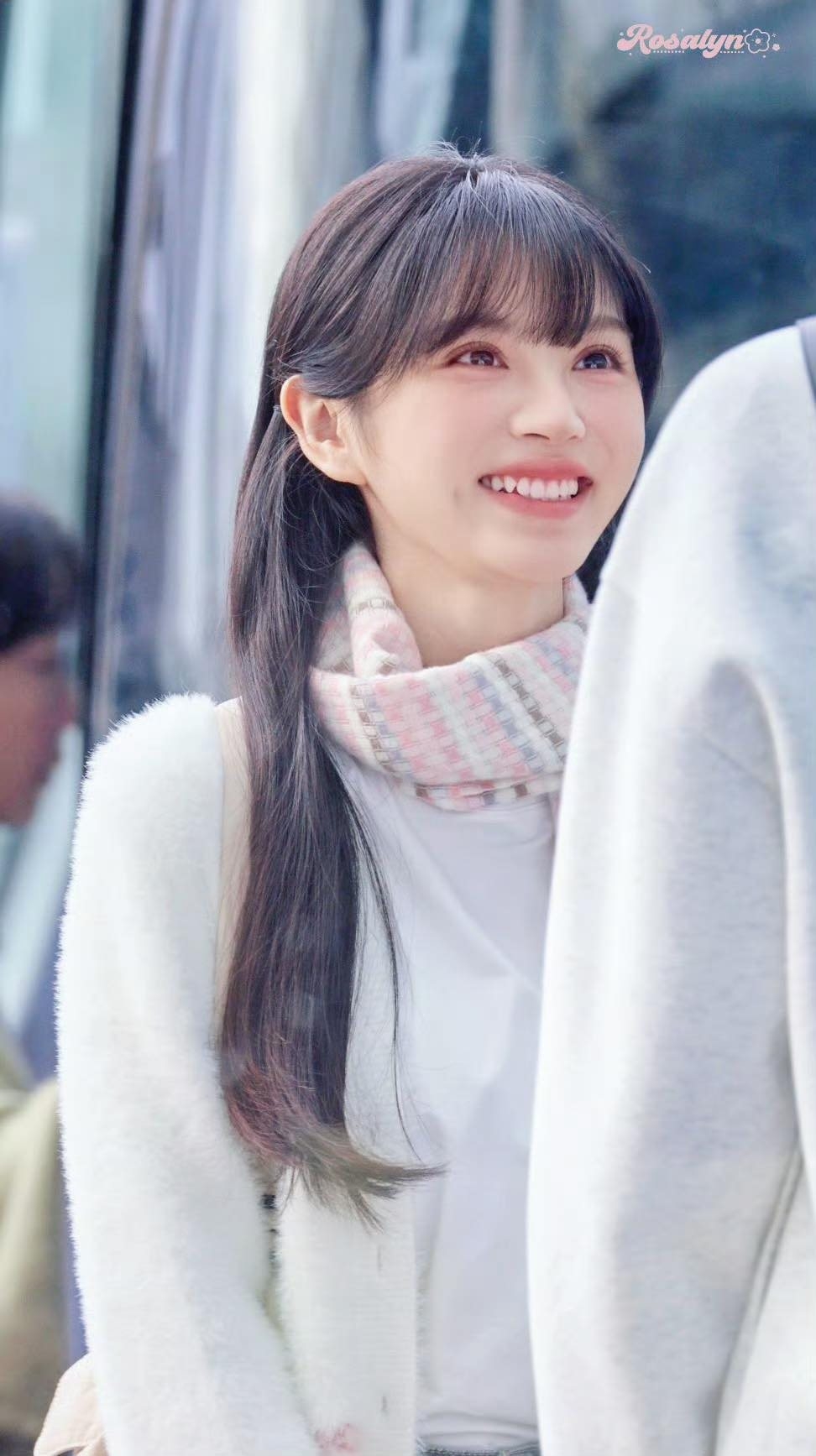 Không thể ngừng mê mỹ nhân có vẻ đẹp như nắng chiếu vào tim: Visual cỡ này ai làm lại, lưu ảnh cả cháy bộ nhớ- Ảnh 6.