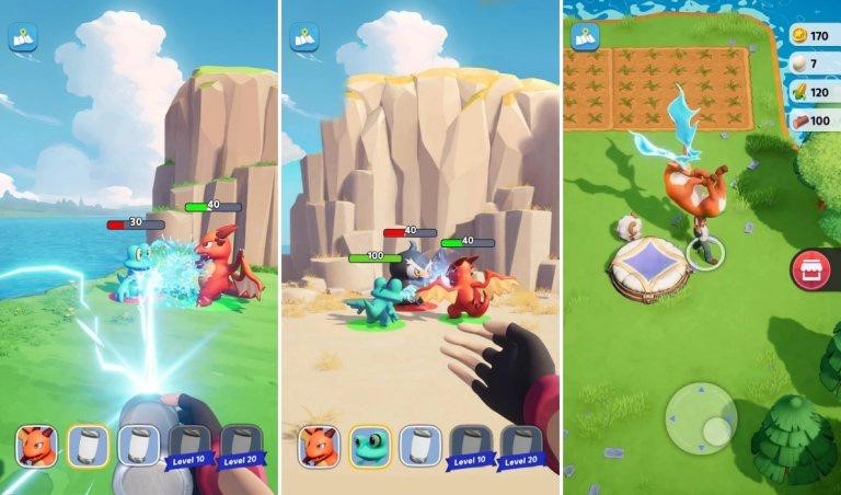 Palmon: Cuộc Chiến Sinh Tồn chính thức ra mắt tại Việt Nam, tặng Giftcode cho game thủ- Ảnh 3.