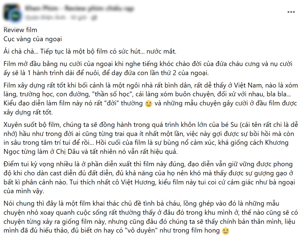 Phim Việt chưa chiếu đã hot rần rần: Nghe tên nữ chính là biết uy tín chất lượng, top 1 phòng vé quá dễ!- Ảnh 6. Phim Việt chưa chiếu đã hot rần rần: Nghe tên nữ chính là biết uy tín chất lượng, top 1 phòng vé quá dễ!- Ảnh 6.