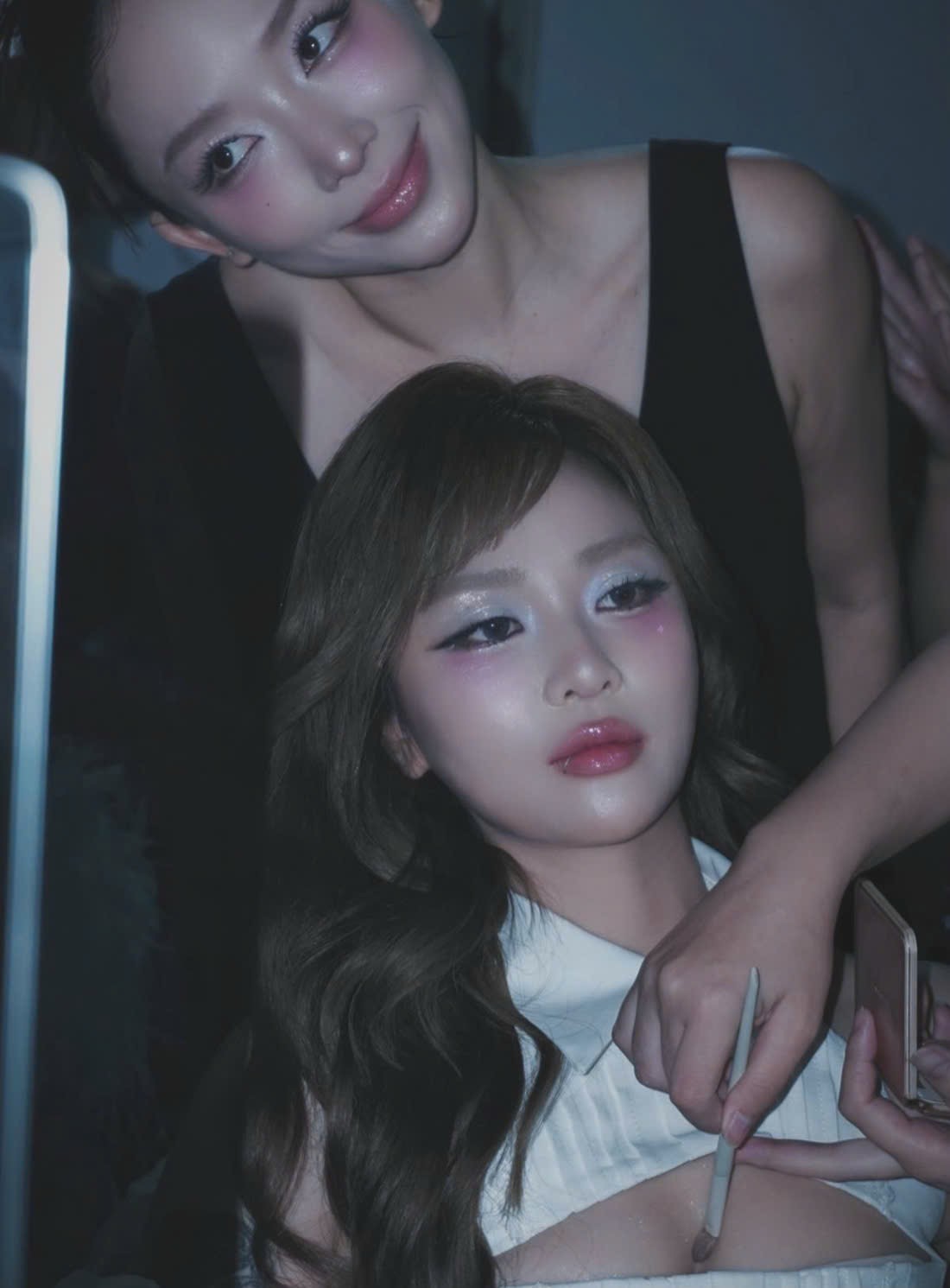 Diện đồ khoét sâu, Misthy lại khiến fan Diện đồ khoét sâu, Misthy lại khiến fan