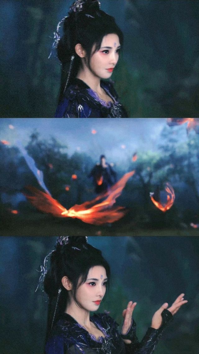 Nhà tôi 3 đời xem phim Trung Quốc đến giờ mới tìm thấy chân ái: Nữ chính chạm đỉnh visual, đẹp vậy sao đỡ nổi- Ảnh 6.