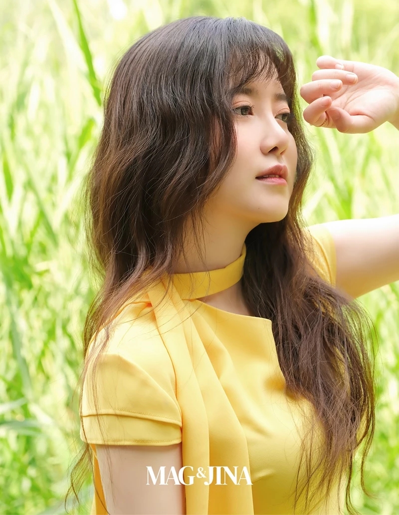 Tin nổi không: Đây mà là “nàng Cỏ” Goo Hye Sun sao?- Ảnh 7.