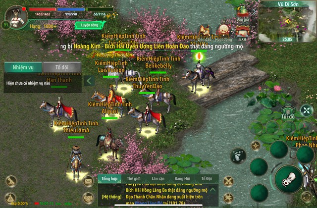 Đại hiệp sẽ bỏ lỡ gì nếu không tham gia ngày Alpha Test của Kiếm Hiệp Tình 1 Mobile- Ảnh 3.