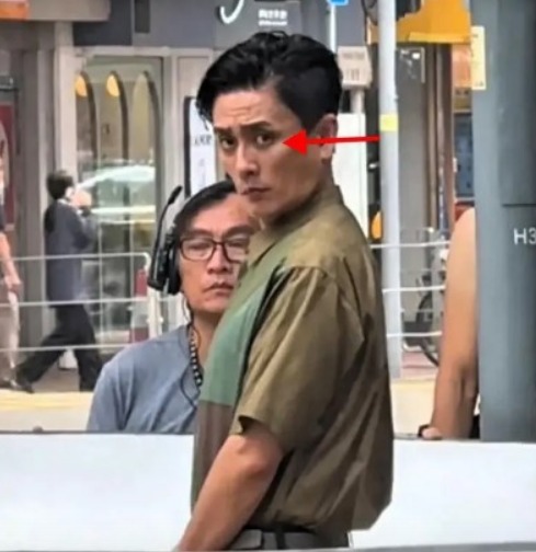 Diện mạo gầy trơ xương, mặt hóp của Huỳnh Tông Trạch gây lo lắng Diện mạo gầy trơ xương, mặt hóp của Huỳnh Tông Trạch gây lo lắng