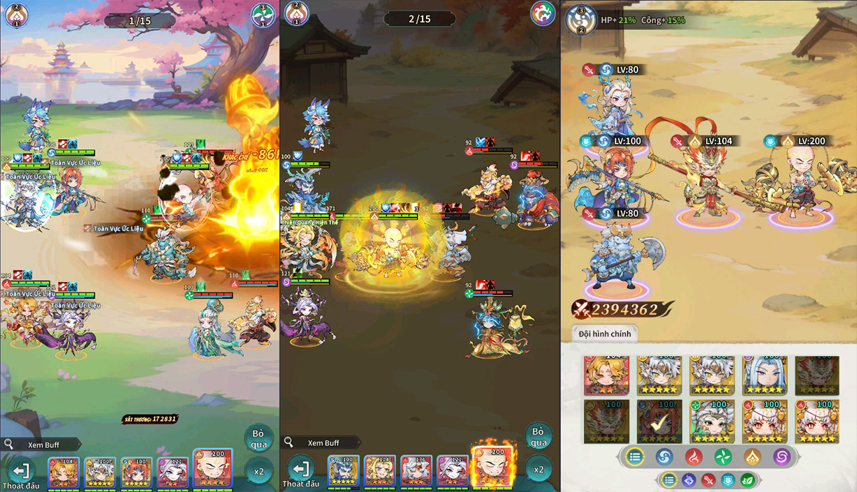 Tây Du Tầm Bảo – Hành Trình “Thỉnh Kinh Lần 2” Chỉ Với… 1 cái cuốc 3 2