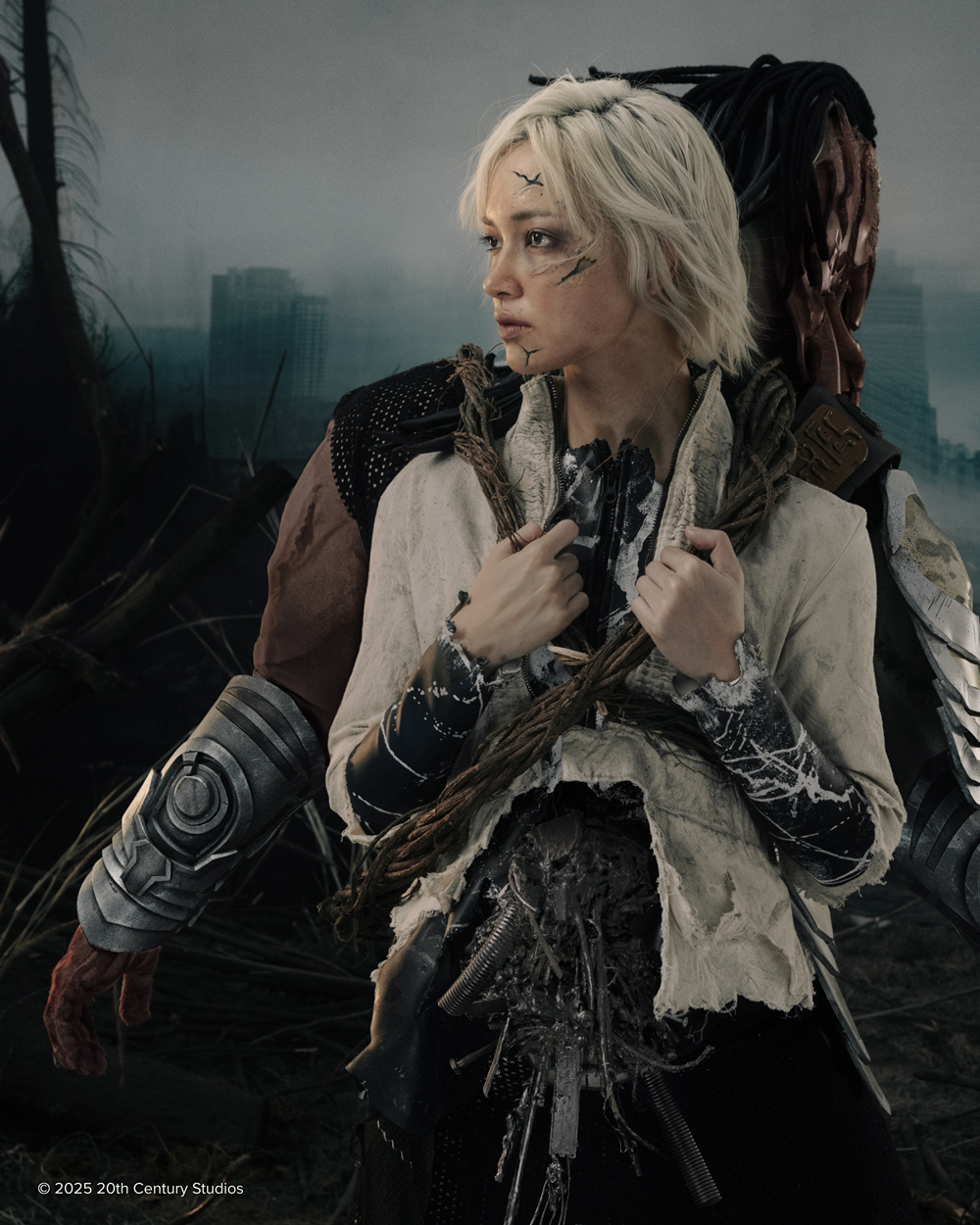 Có ai tin đây là Châu Bùi không, khéo Binz còn nhận không ra- Ảnh 3.