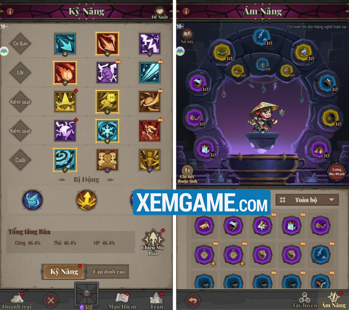 Trải nghiệm Anh Hùng Bất Diệt — siêu phẩm RPG treo máy cực nhàn, giải trí đã tay mà vẫn “cày” lâu dài!！ 3 3