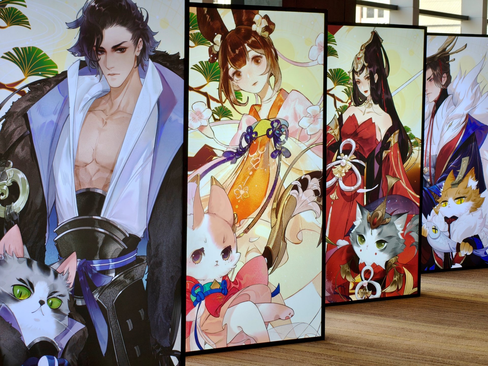 3-5 DREAM: The Symphony of Lethe Realm – Buổi hòa nhạc ra mắt game độc đáo của Vong Xuyên Phong Hoa Lục 3 5