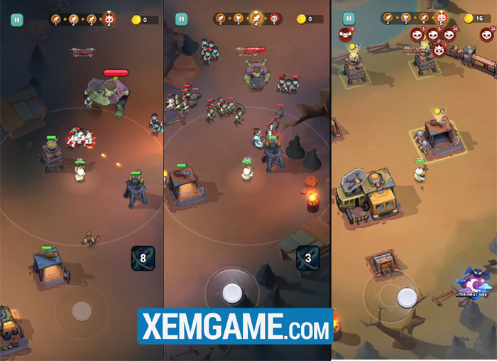 Duck Survival – game sinh tồn theo kiểu vịt đang gây hot trên mobile 3 7