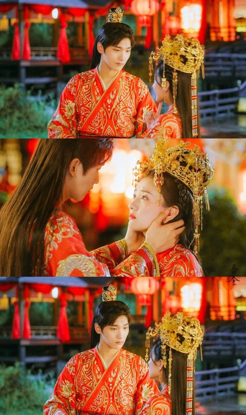 4 cặp đôi Hoa ngữ yêu miệt mài hết phim này đến phim khác: Một cặp cưới luôn ngoài đời sau 5 lần kết duyên trên màn ảnh- Ảnh 2. 4 cặp đôi Hoa ngữ yêu miệt mài hết phim này đến phim khác: Một cặp cưới luôn ngoài đời sau 5 lần kết duyên trên màn ảnh- Ảnh 2.